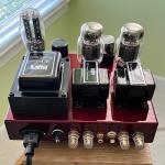 Dennis Had Inspire KT88 Tube Amplifier