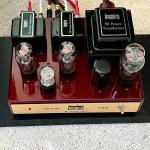 Dennis Had Inspire KT88 Tube Amplifier