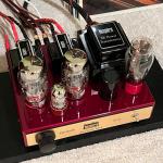 Dennis Had Inspire KT88 Tube Amplifier