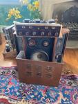 Vintage Scott LK-48 Integrated Tube Amplifier