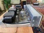 Vintage Scott LK-48 Integrated Tube Amplifier