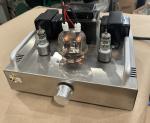 CRC-832A Tube Amplifier with JAN Power Tube
