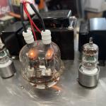 CRC-832A Tube Amplifier with JAN Power Tube