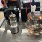 CRC-832A Tube Amplifier with JAN Power Tube