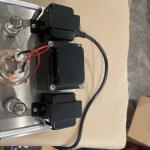 CRC-832A Tube Amplifier with JAN Power Tube