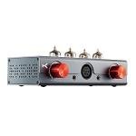 XDUOO MT-604 Balanced Tube Pre-amp with XLR Outputs