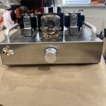 CRC-832A Tube Amplifier with JAN Power Tube