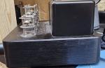 Dayton Audio HTA100 Hybrid Stereo Tube Amplifier