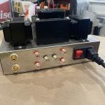 CRC-832A Tube Amplifier with JAN Power Tube