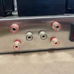 CRC-832A Tube Amplifier with JAN Power Tube