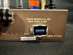 Bogen DB10 Tube Amplifier for Repair