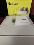 Pro-Ject Tube Box S2 MM/MC Phono Preamplifier