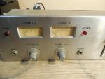 Vintage 60db Dual Channel Tube Preamps