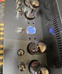Eastern Electric M88 KT88 Stereo Tube Amplifier