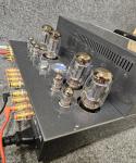 Eastern Electric M88 KT88 Stereo Tube Amplifier