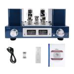 Oilily A300MK Vacuum Tube Integrated Amplifier - Silver