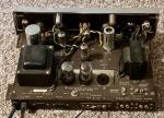 Vintage Bell 2325 Hi-Fi 6V6 Tube Amplifier