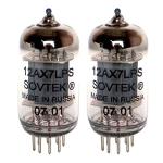 Sovtek 12AX7LPS Tube Amplifier Matched Pair