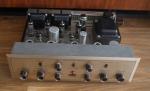 Scott 222 Stereo Integrated Tube Amplifier