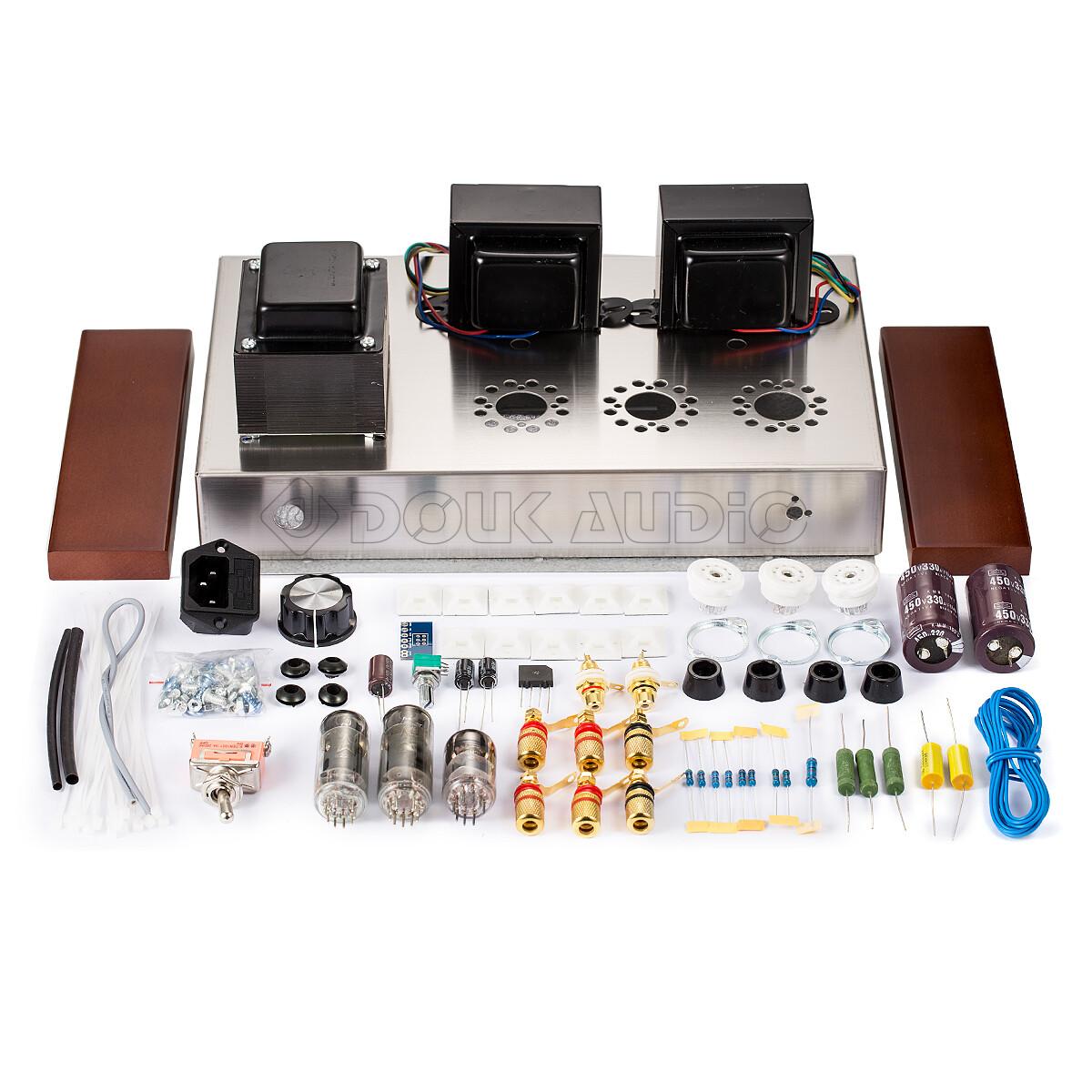Douk Audio Class A Tube Integrated Amplifier Kit