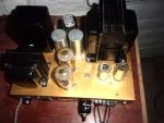 W-5M Mono Tube Power Amplifier - Great Sound!