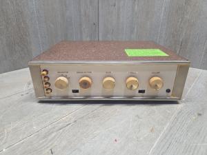 Sherwood S1000 II Integrated Vacuum Tube Amplifier