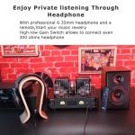 Juson Audio JTA100 200W Vacuum Tube Amplifier