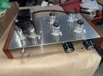 12AU7/ECC82 Vacuum Tube HiFi Stereo Preamplifier