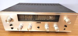 Knight Allied Model 333 Stereo Tube Amplifier