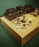 AudioPrism Debut EL-34 Tube Power Amplifier