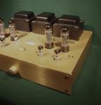AudioPrism Debut EL-34 Tube Power Amplifier