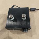 FX-AUDIO TUBE-01J Tube Preamplifier with Power Supply