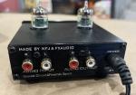 FX-AUDIO TUBE-01J Tube Preamplifier with Power Supply