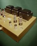 AudioPrism Debut EL-34 Tube Power Amplifier
