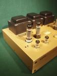 AudioPrism Debut EL-34 Tube Power Amplifier