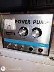 Kris Power Pump Tube Linear Amplifier 1 Driving 2