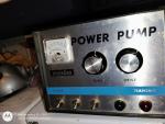 Kris Power Pump Tube Linear Amplifier 1 Driving 2