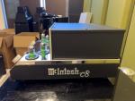 McIntosh C8 Vacuum Tube Preamplifier