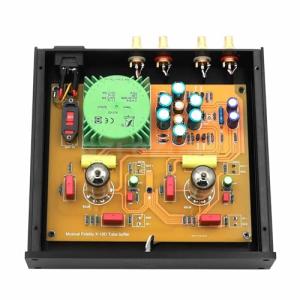 FLYINSKY HiFi Tube Buffer Preamplifier for Audio
