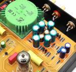 FLYINSKY HiFi Tube Buffer Preamplifier for Audio
