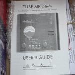 Vintage Art Audio Tube Mic Pre-Amp Processor