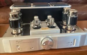 CAYIN A-88T Plus Tube Integrated Amplifier