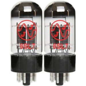JJ 6SL7 Preamp Vacuum Tube Set