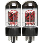 JJ 6SL7 Preamp Vacuum Tube Set