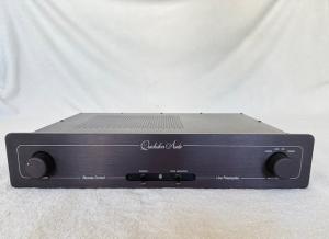 Quicksilver Line Stage Tube Preamplifier with Remote