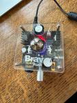 Bravo Audio V2 ECC82 Tube Headphone Amplifier