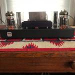 Class A OTL Tube Amplifier - 2 Watts/Channel