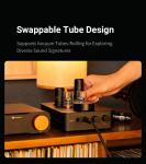 Fosi Audio GR70 Tube Mini Headphone Amplifier