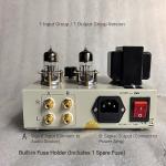Emoryseric 6H3n HiFi Tube Preamplifier