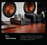 Fosi Audio GR70 Tube Mini Headphone Amplifier